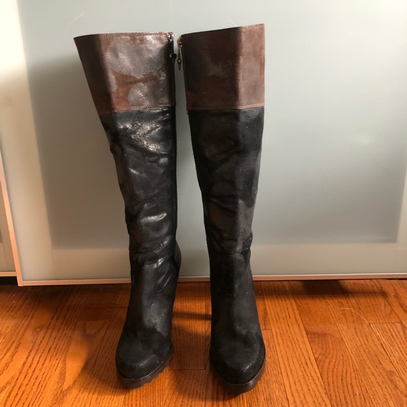 Vero Cuoio Donald J Pliner Boots. - Picture 4 of 10